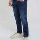 Men Skinny Fit Blue Jeans