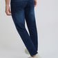 Men Skinny Fit Blue Jeans