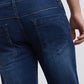 Men Skinny Fit Blue Jeans