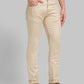 Parx Beige Jeans