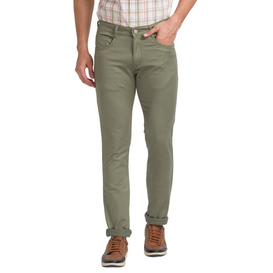 Parx Green Jeans