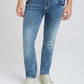 Men Slim Fit Blue Jeans