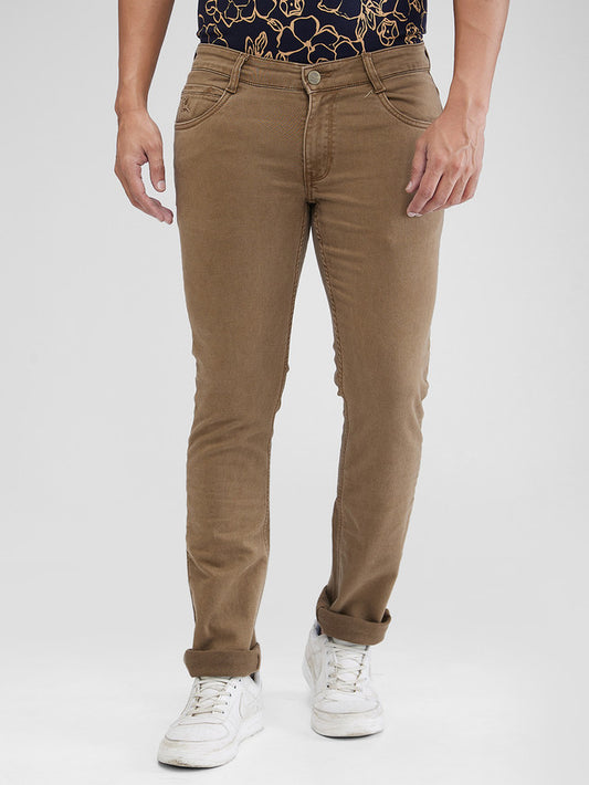 Parx Khaki Jeans