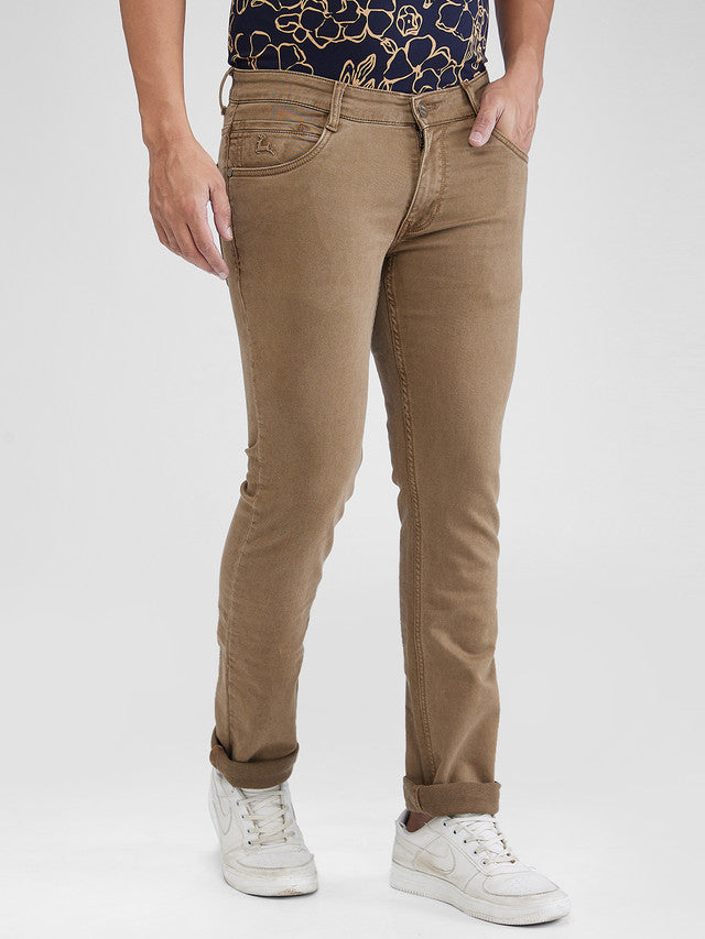 Parx Khaki Jeans