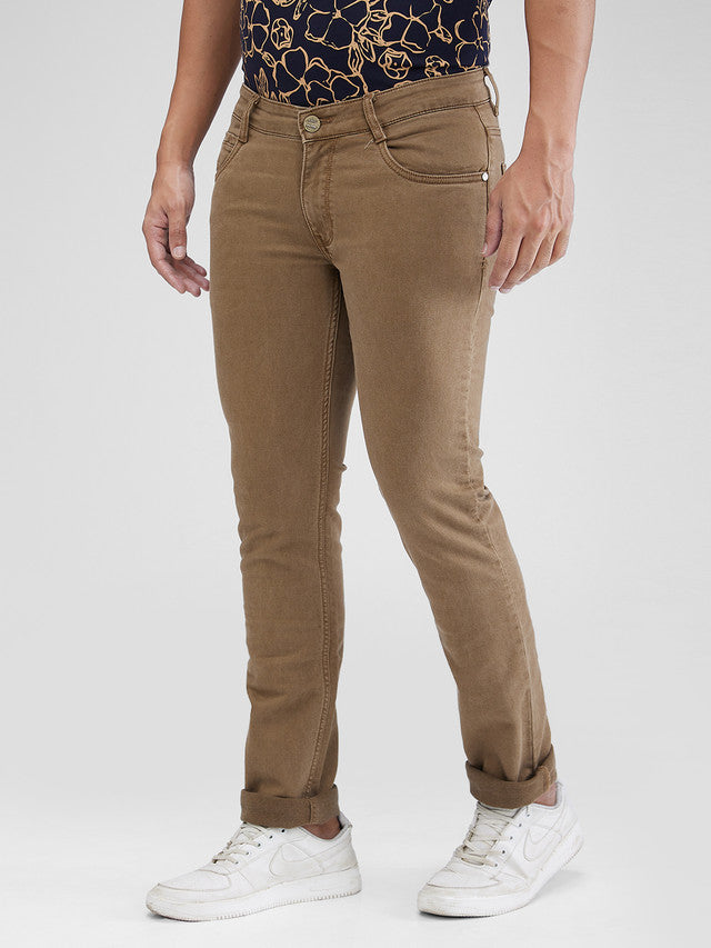 Parx Khaki Jeans