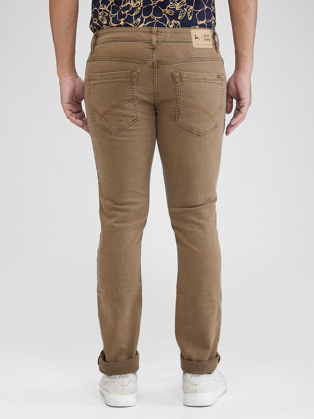 Parx Khaki Jeans