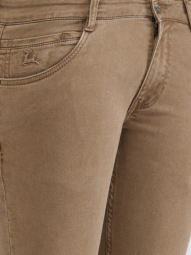 Parx Khaki Jeans