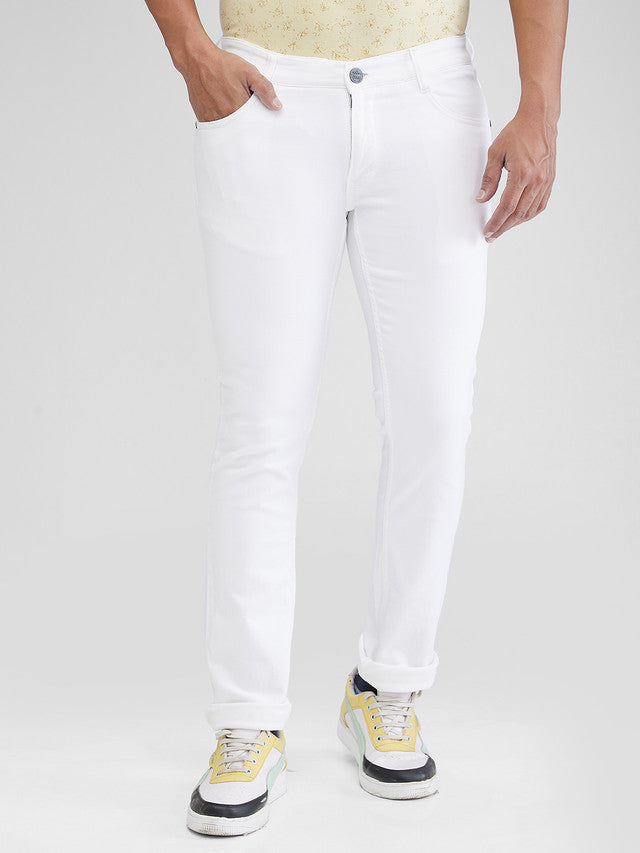 Parx White Jeans