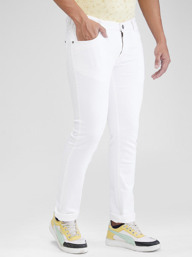 Parx White Jeans