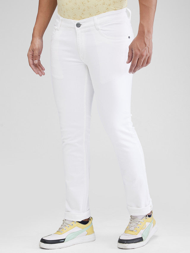 Parx White Jeans