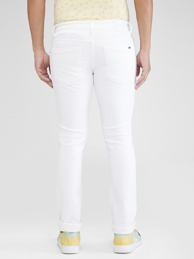 Parx White Jeans