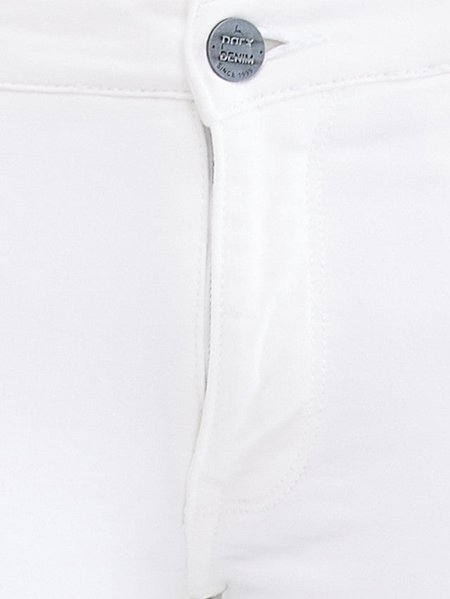 Parx White Jeans