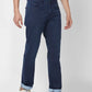 Parx Skinny Fit Solid Black Jeans