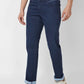 Parx Skinny Fit Solid Black Jeans