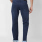 Parx Skinny Fit Solid Black Jeans