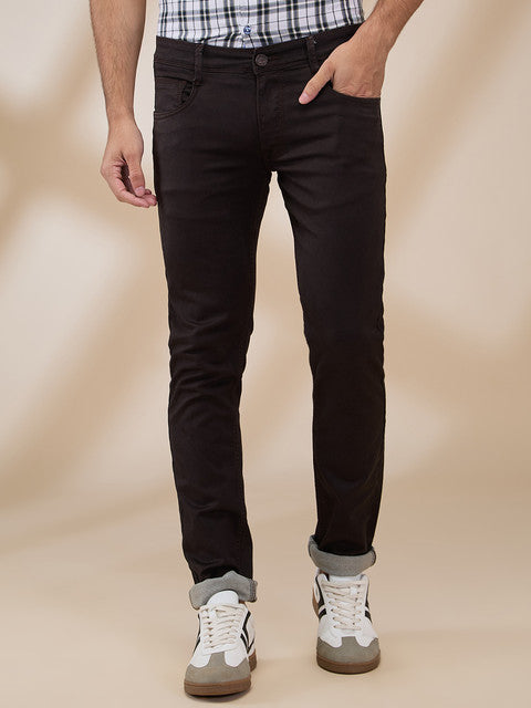 Parx Brown Jeans