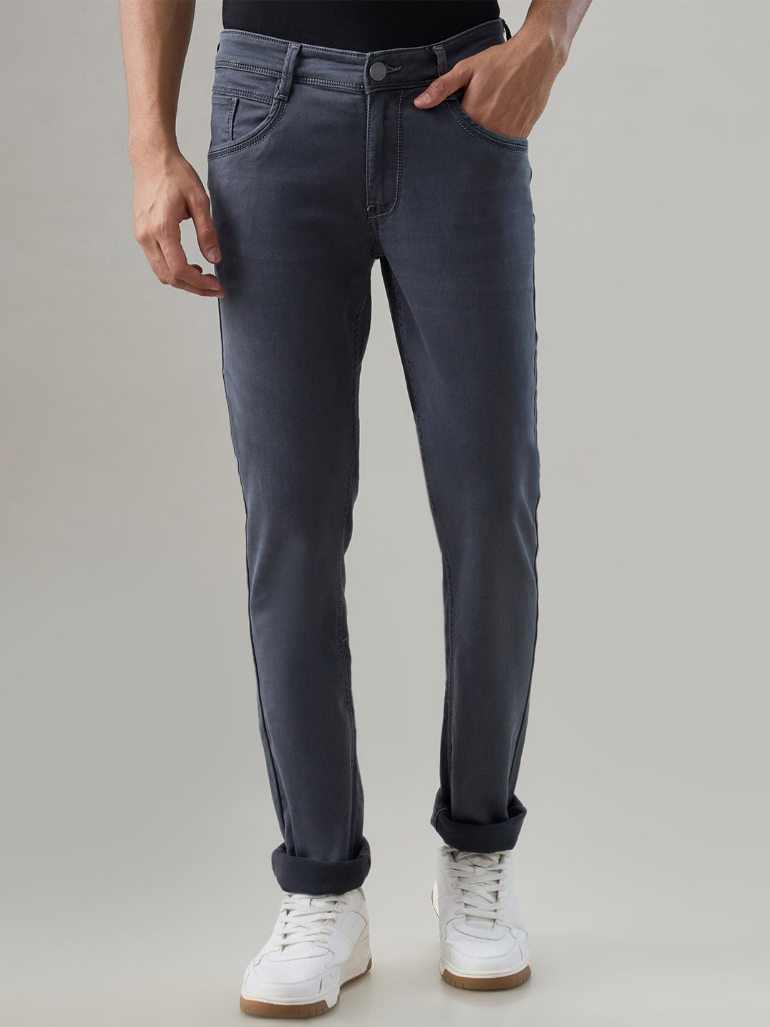 Parx Grey Jeans