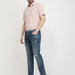 Parx Men Blue Low Rise Tapered Fit Knitted Jeans