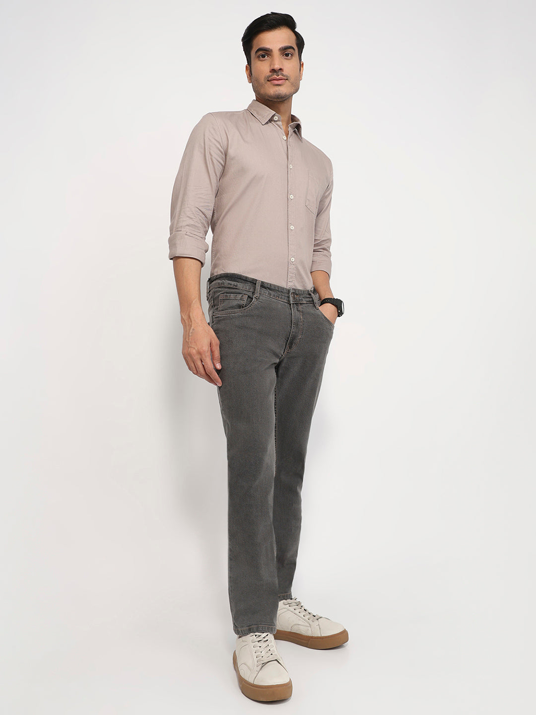 Parx Black Jeans