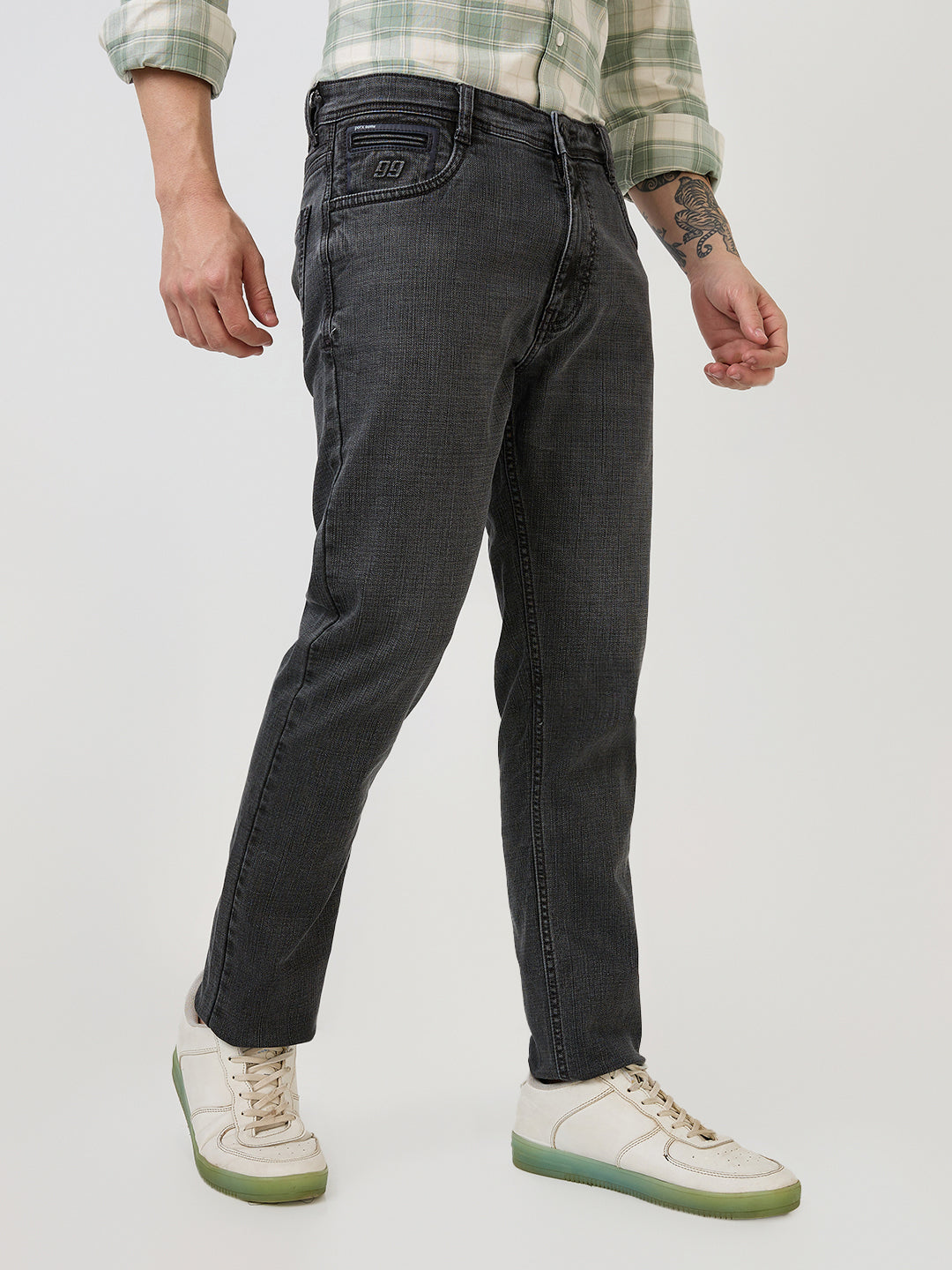 ボトムス・スパッツ Soor Ploom pipi Jean(Dark Denim) 5Y TWP - Soda Pop Dark Wash Cotton Jean | Mitchell Stores