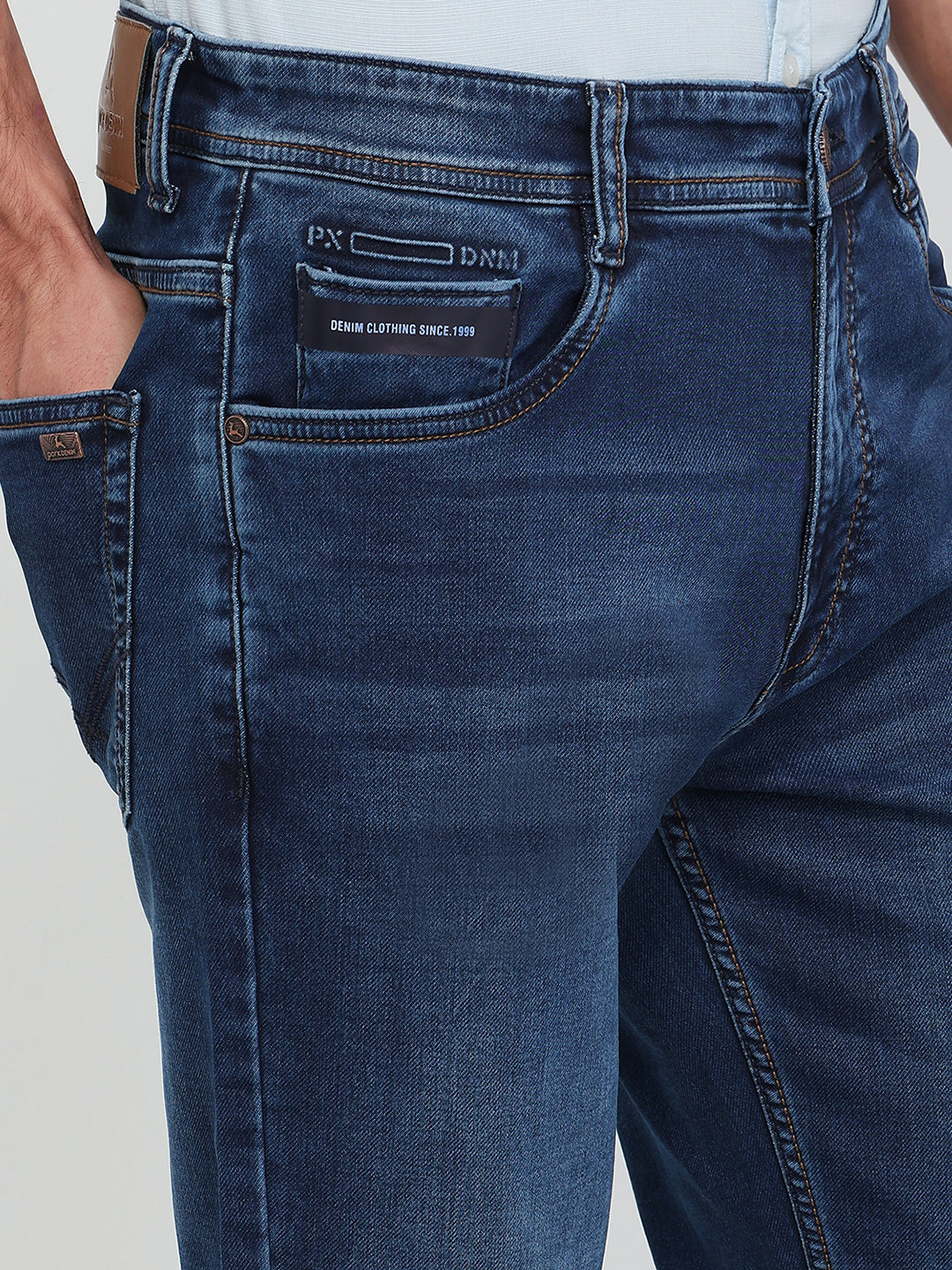 Parx Blue Jeans