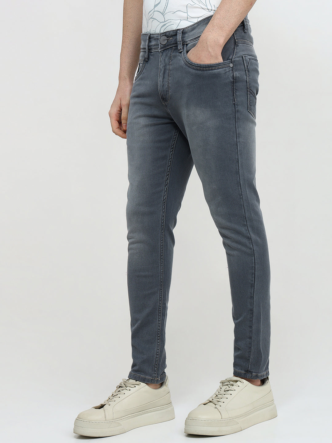Parx Grey Jeans