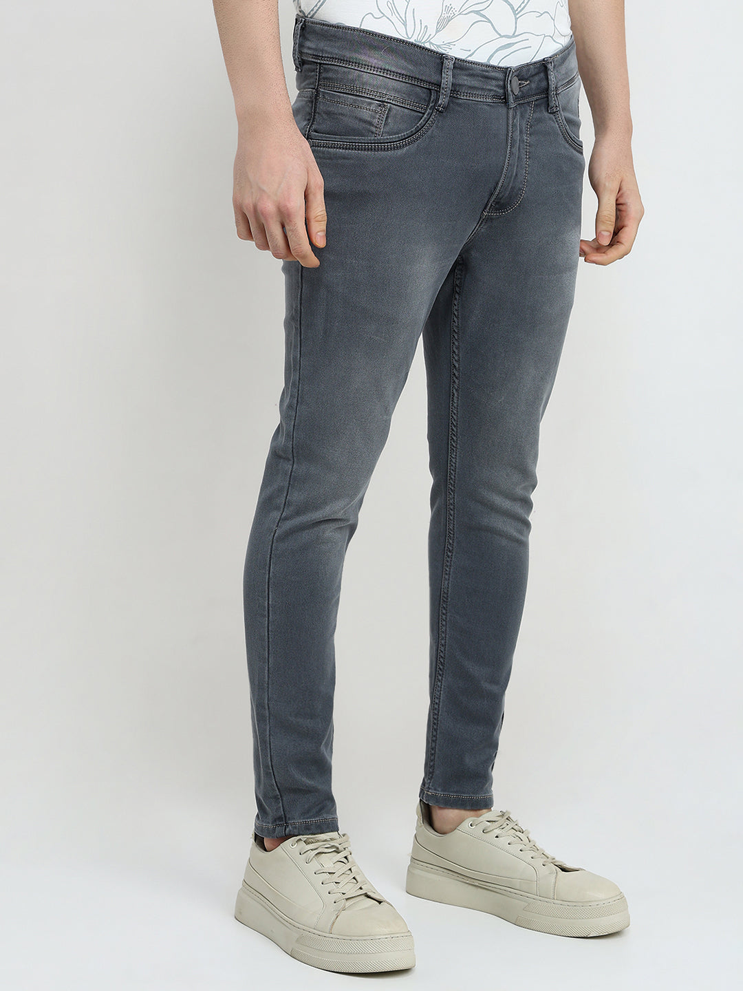 Parx Grey Jeans