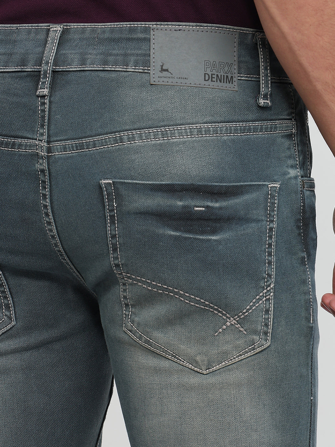 Parx Blue Jeans
