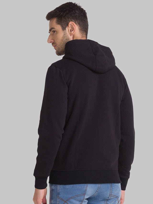 Parx Black Sweatshirt