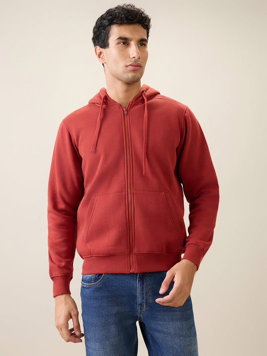 Parx Orange Sweatshirt