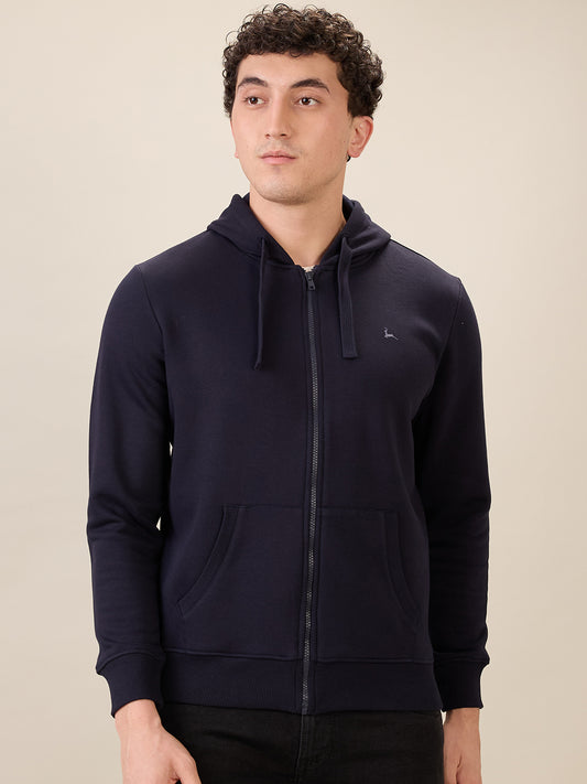 Parx Blue Sweatshirt