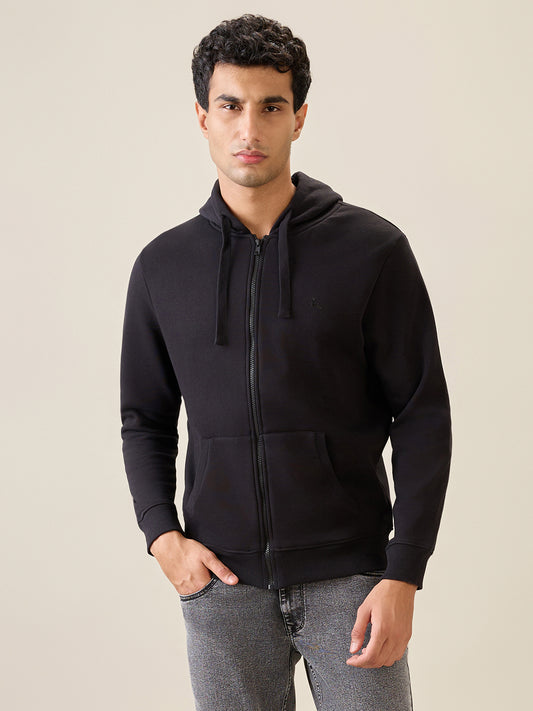 Parx Black Sweatshirt