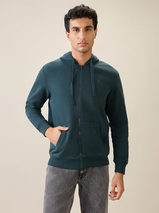 Parx Green Sweatshirt