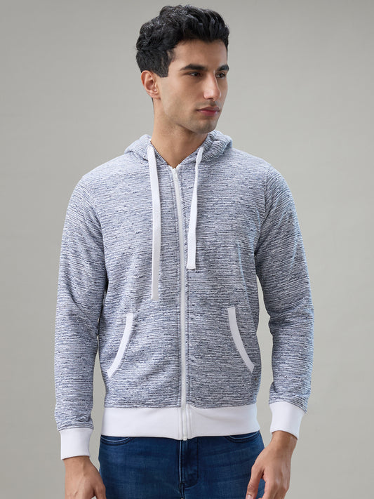 Parx White Sweatshirt