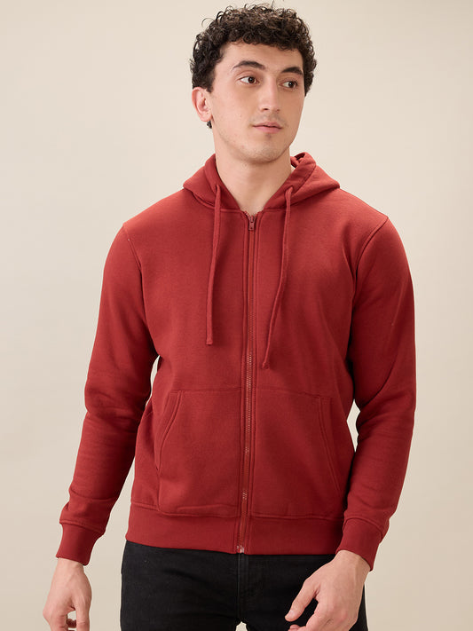 Parx Orange Sweatshirt