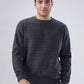 Parx Grey Sweatshirt