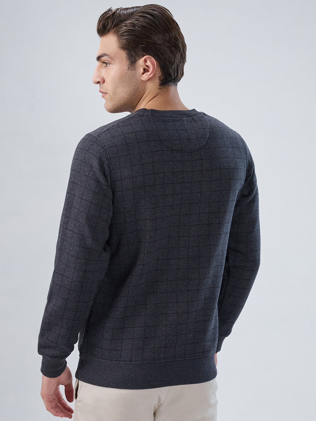 Parx Grey Sweatshirt