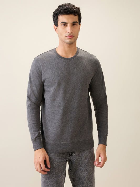 Parx Grey Sweatshirt