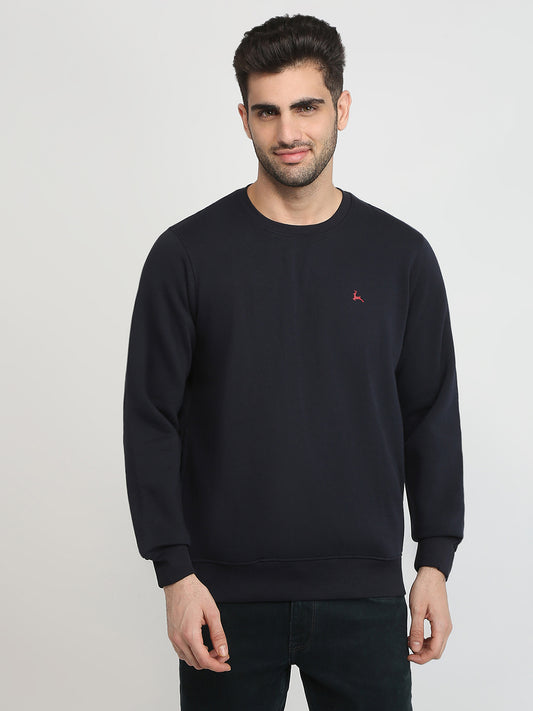 Parx Blue Sweatshirt