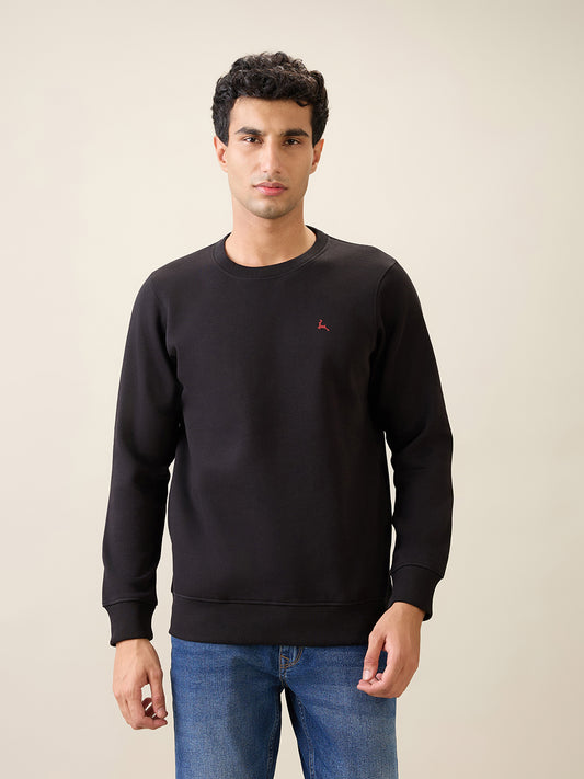 Parx Black Sweatshirt