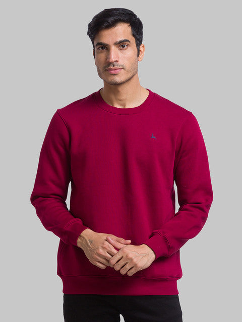 Parx Maroon Sweatshirt