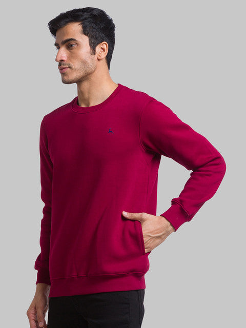 Parx Maroon Sweatshirt