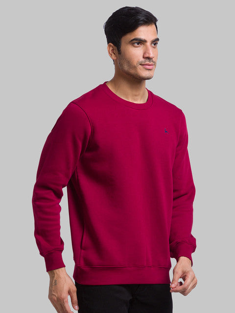 Parx Maroon Sweatshirt