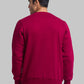 Parx Maroon Sweatshirt