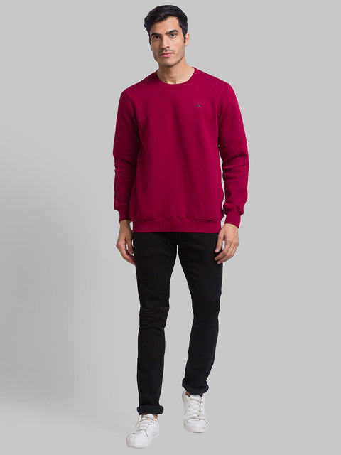 Parx Maroon Sweatshirt