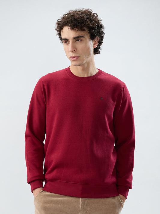 Parx Maroon Sweatshirt