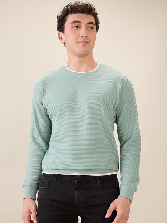 Parx Green Sweatshirt