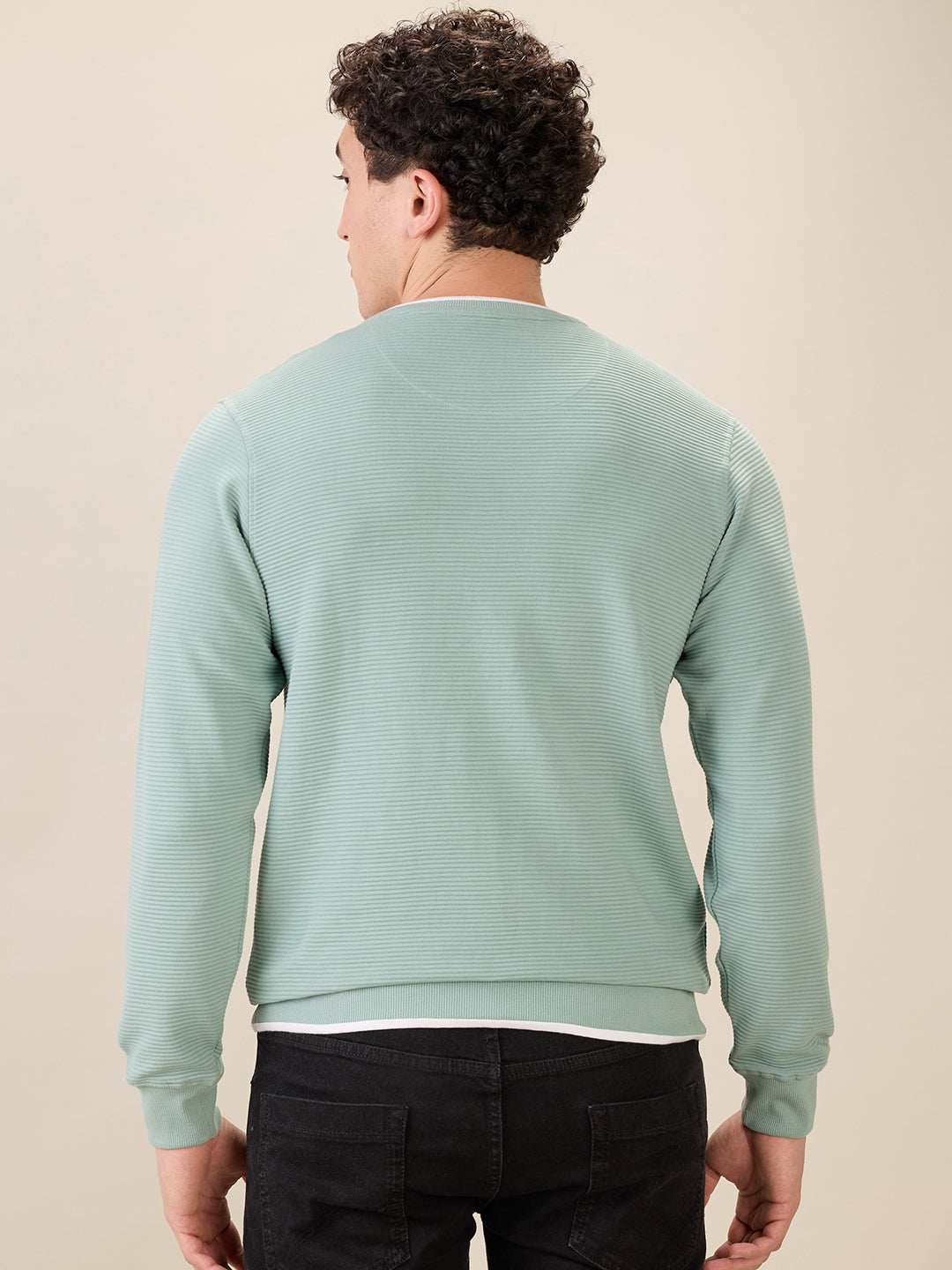 Parx Green Sweatshirt