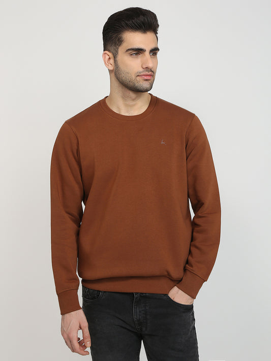 Parx Orange Sweatshirt