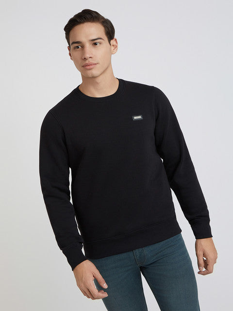 Parx Black Sweatshirt